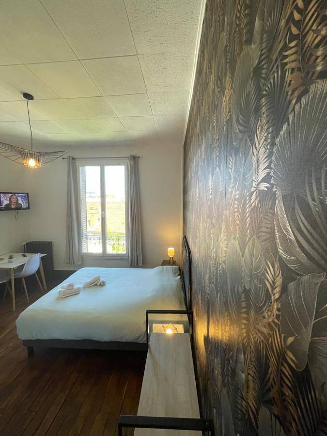 Gîte pour 2 personnes, avec Terrasse et Vue dans Thermes Callou - 4