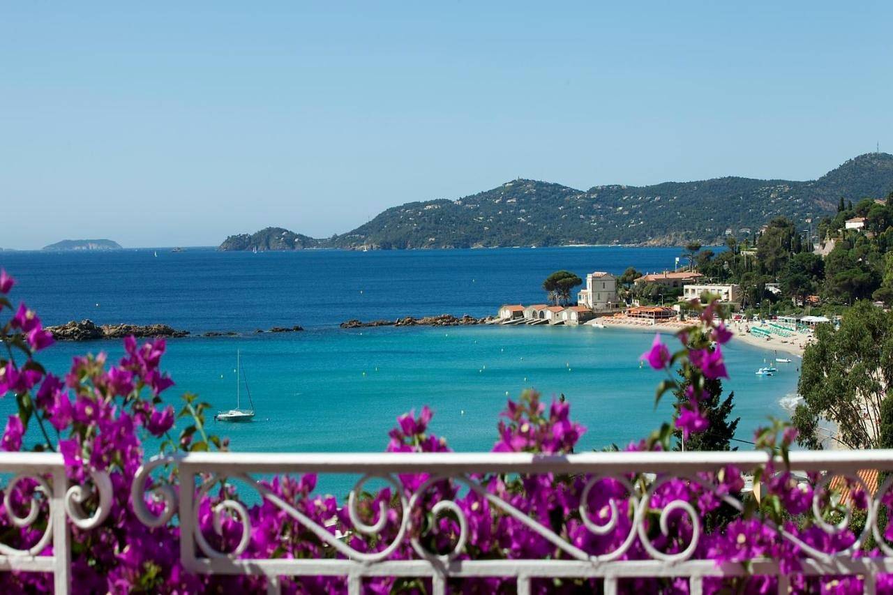Standard Double or Twin Room with Hill View in Le Lavandou, Parc national de Port-Cros