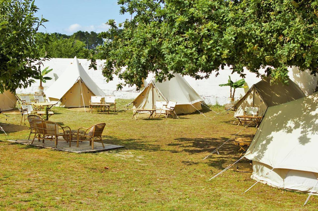 Bell Xl Tent in Praia do Tronco (Rianxo), Rianjo