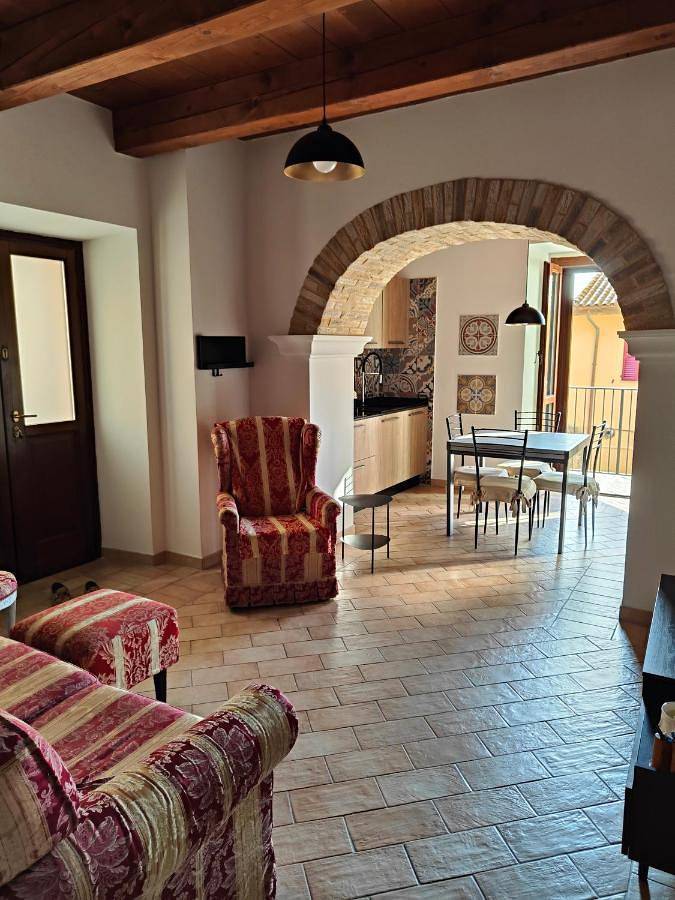 Apartamento de vacaciones para 2 personas, con balcón - 1