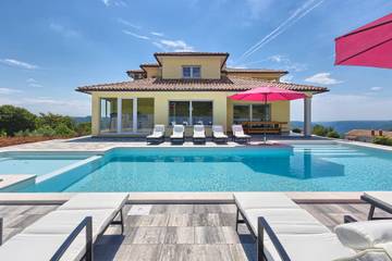 Villa für 12 Personen in Sutivanac, Südküste Istrien, Bild 3