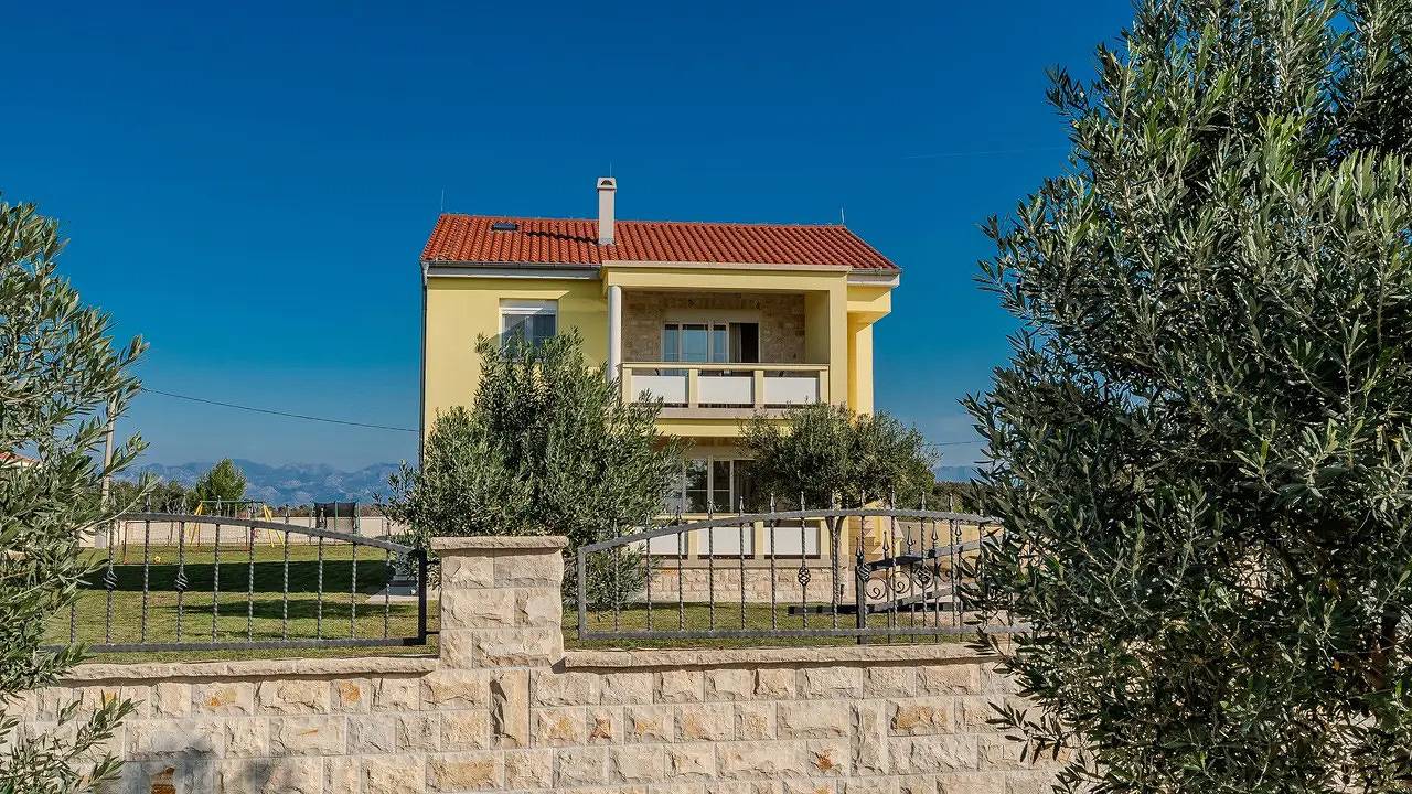 Ferienhaus für 10 Personen (200 m²) in Ninski Stanovi in Nin, Zadar