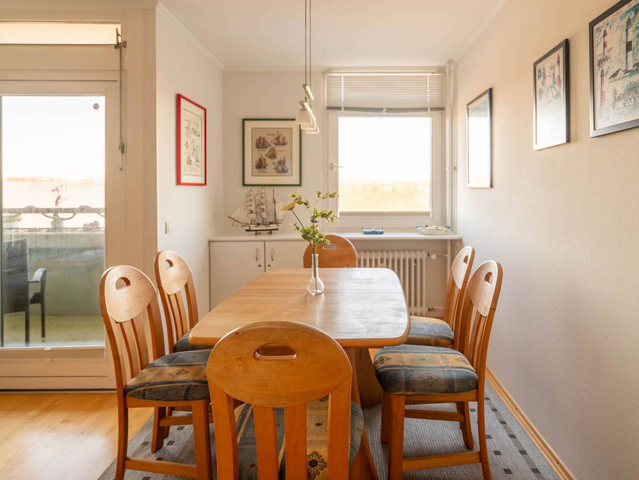 Ganze Ferienwohnung, Auszeit - Auszeit in Kieler Förde, Kiel