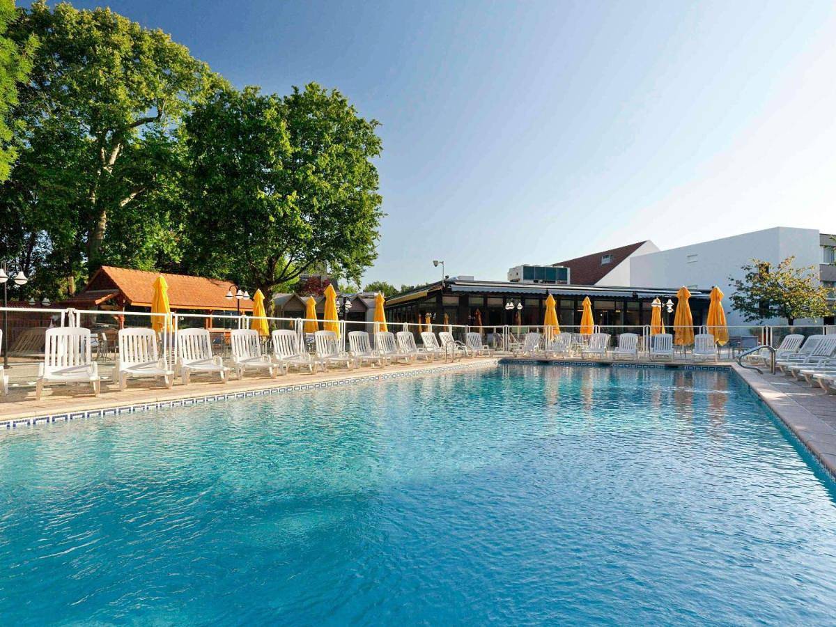 Novotel Saclay in Saclay, Essonne
