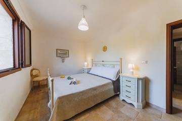 Trullo per 6 Persone in San Michele Salentino, Valle D'Itria, Foto 4