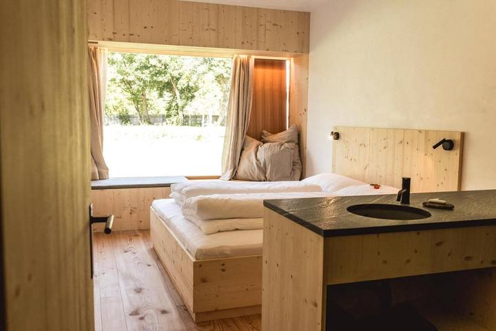 Ferienwohnung für 2 Personen, mit Terrasse und Garten in Lienz - 3