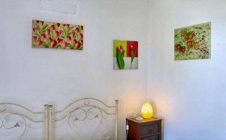 Maison d’hôte pour 2 personnes, avec vue et jardin dans Région d'Otranto - 4