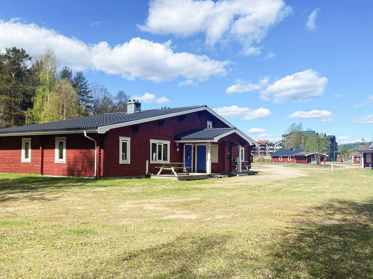 5 Sterne Ferienhaus in Sysslebäck in Branäs, Värmland