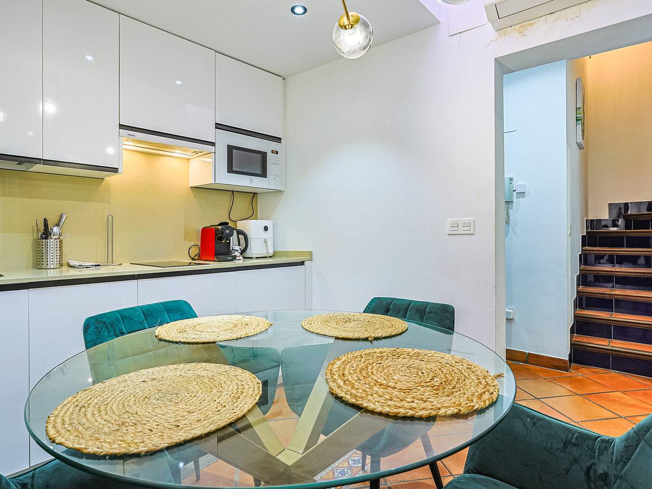 Ganze Wohnung, Moderne Wohnung im Zentrum von Sevilla - 4 Pers. in Casco Antiguo, Sevilla