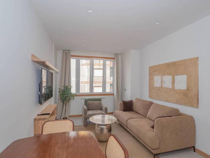Appartement de vacances pour 6 personnes, avec balcon - 1