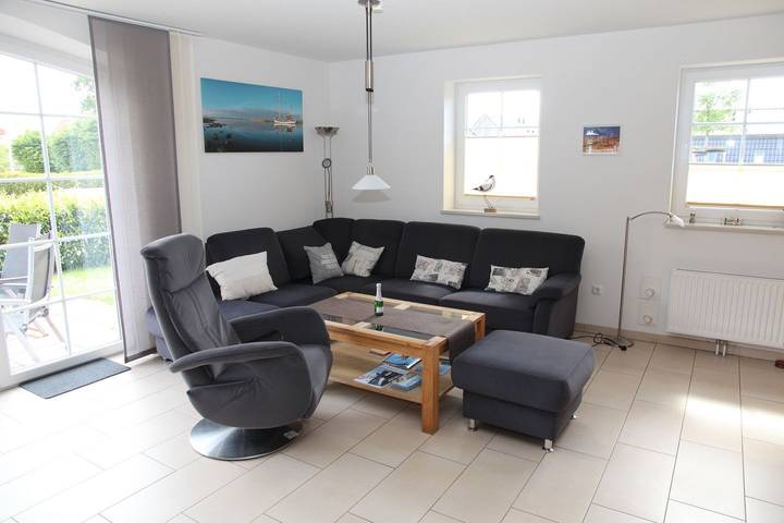 Ferienhaus für 6 Personen, mit Garten in Norden - 3