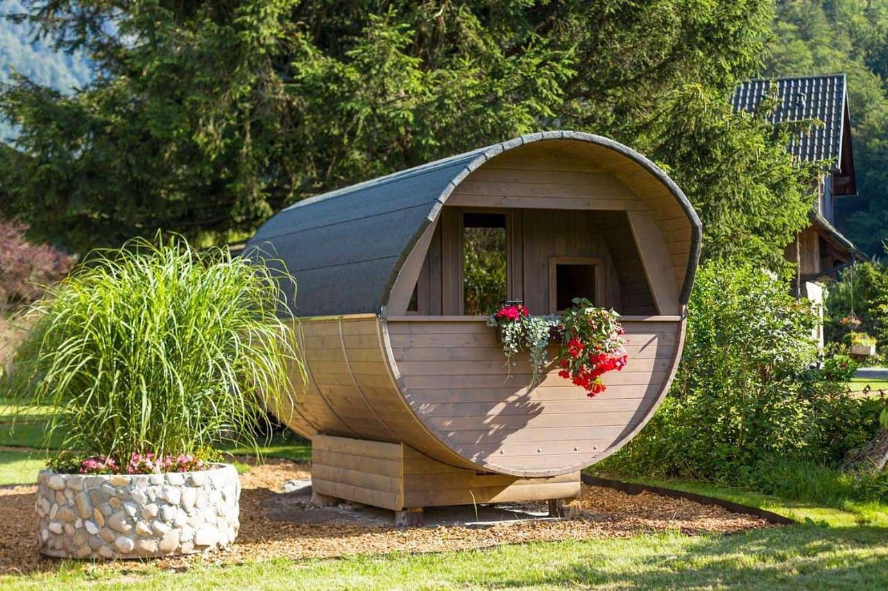 4 Elements Glamping & Apartments in Bled, Triglav Nationalpark