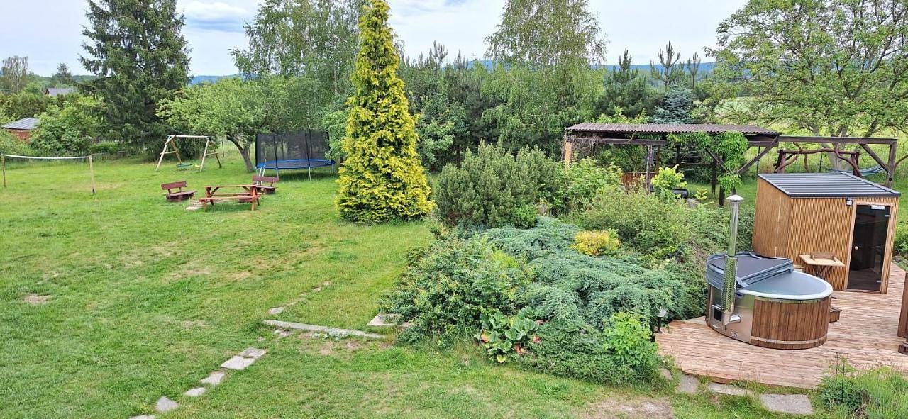 Holiday Home in Miłków, Sudety (Polska)