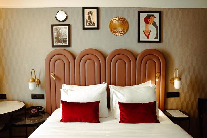 Hotel für 2 Personen, mit Garten in Belgrad - 2