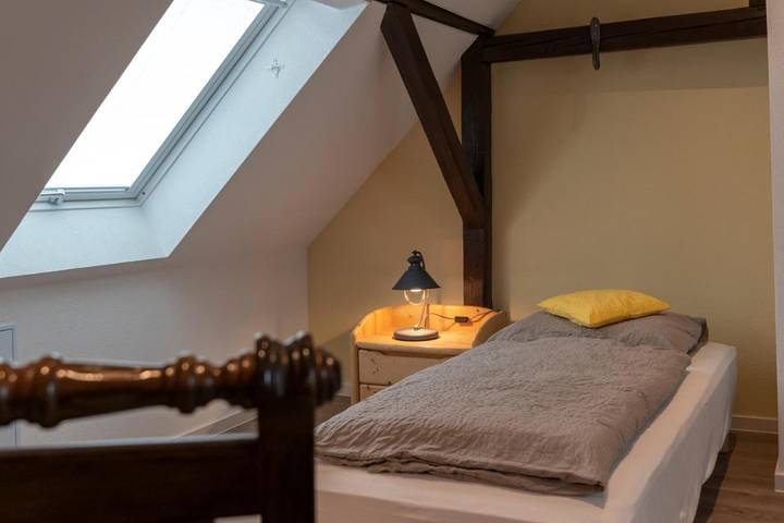 Location de vacances pour 4 personnes, avec terrasse et vue, animaux acceptés à Boppard - 3