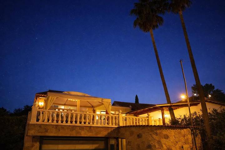 BnB für 2 Personen, mit Terrasse und Garten auf Teneriffa