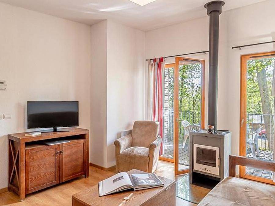 Résidence Les Cottages de Valjoly - Maison 2 personnes in Eppe-Sauvage, Avesnes-sur-Helpe