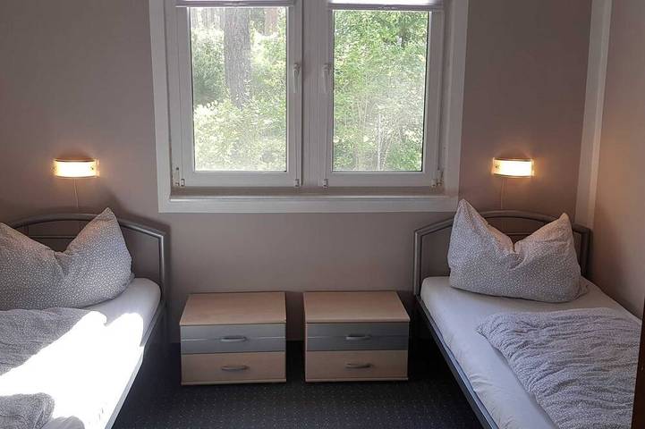 Bungalow für 4 Personen, mit Garten in Lychen - 3