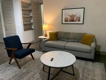 Vacation Rental for 5 Guests in Richardson (TX), Collin County, Picture 1