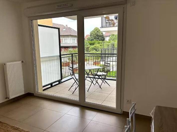 Gîte pour 2 personnes, avec balcon à Ville-la-Grand - 3