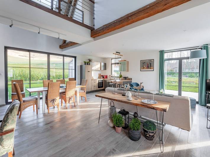 Location de vacances pour 8 personnes à Escalles - 3