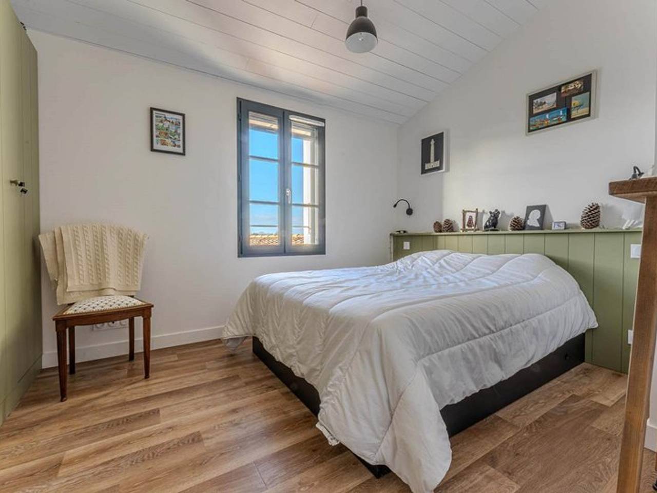 Maison spacieuse 8 personnes, jardin, parking, proche plage in La Flotte, Île de Ré