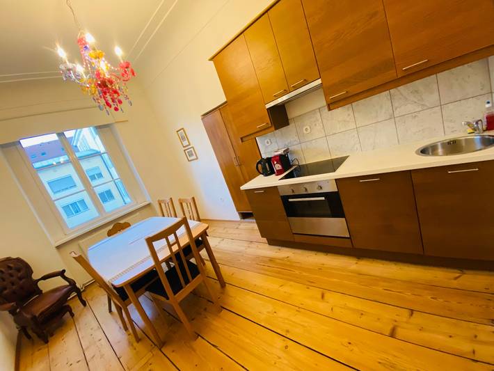 Apartament wakacyjny dla 5 osób w Graz