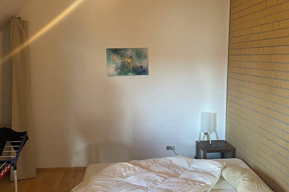 Private room in central rooftop in Centre de Berlin, Berlin