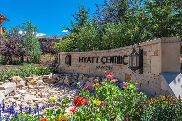 Vacation rental for 4 people, with sauna and balcony in Park City UT