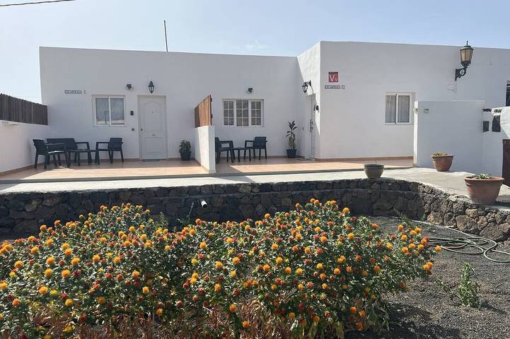Appartement de vacances pour 4 personnes, avec jardin ainsi que piscine et terrasse - 1