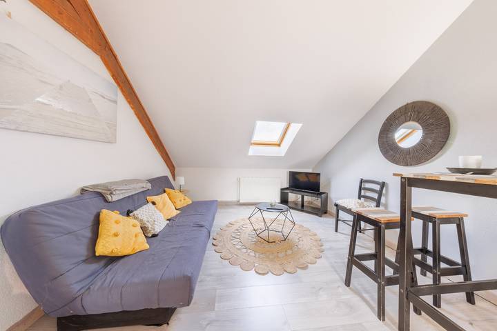 Location de vacances pour 6 personnes à Montluçon