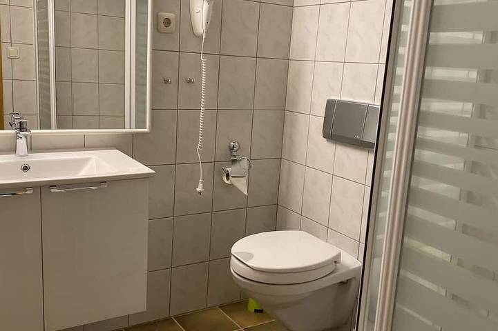 Ferienwohnung für 3 Personen, mit Terrasse und Garten in Bad Elster - 3