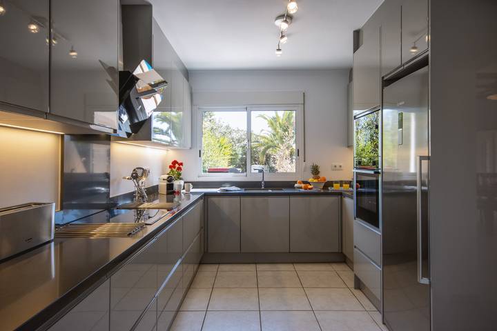 Chalet para 8 personas, con jardín en Comunidad Valenciana - 4