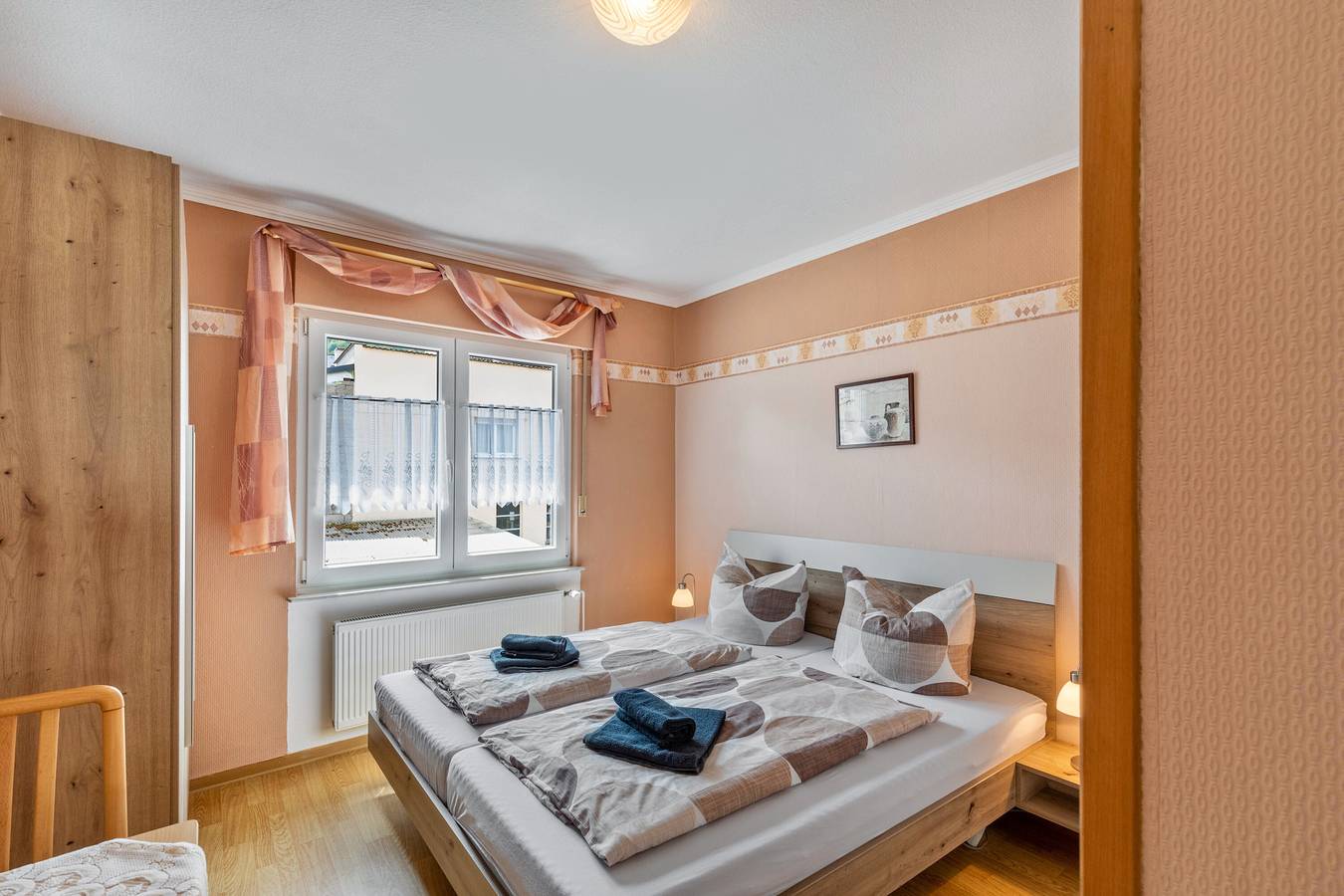 Gästezimmer Bruno Zimmer 1 mit Wlan in Bremm, Cochem-Zell