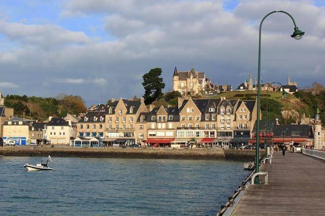 Les Gîtes Cancalais in Cancale, Mont-Saint-Michel-Bucht