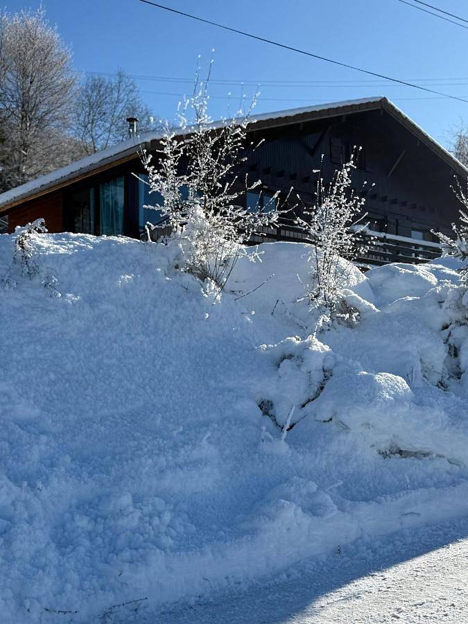 Gîte pour 6 personnes, avec jardin ainsi que vue sur le lac et vue à Montperreux - 3
