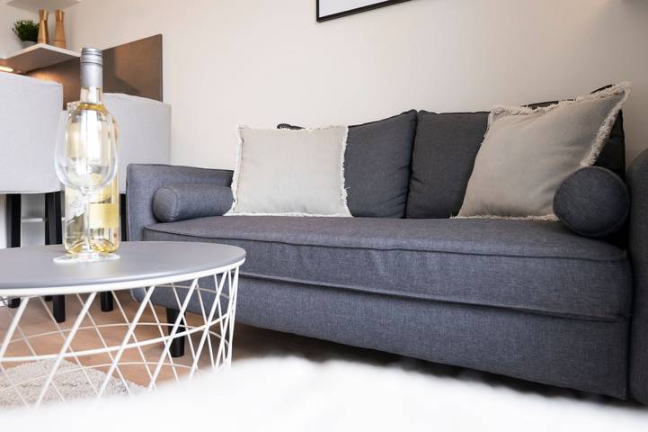 Appartement de vacances entier, Pier 67 Kleine Perle Neustadt in Neustadt en Holstein, Holstein de l'Est