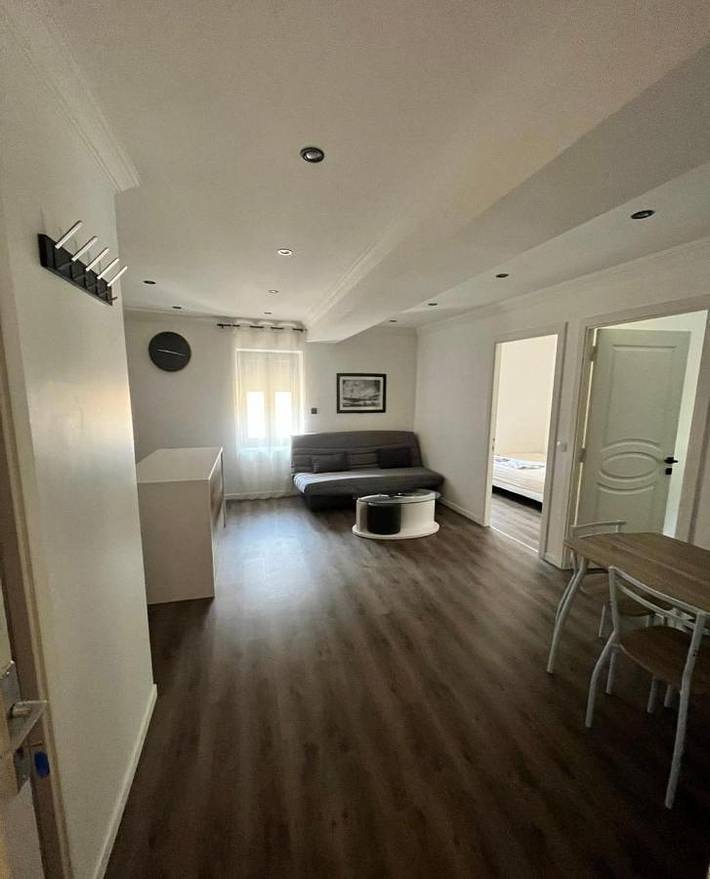 Gîte pour 4 personnes, avec vue à Aiguebelle (Savoie) - 2