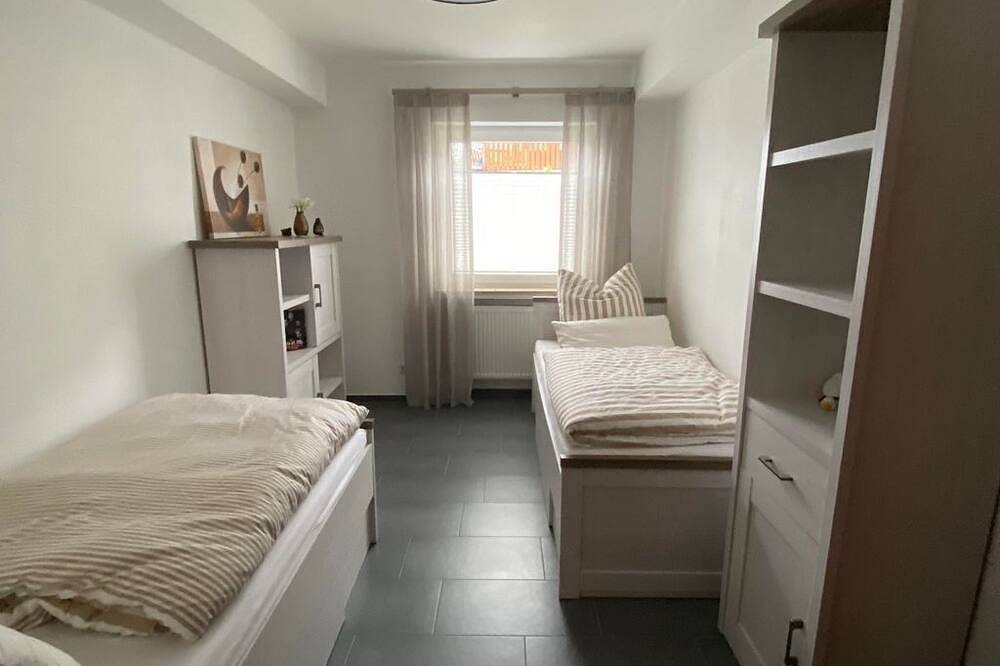 Ganze Wohnung, Ferienwohnung Flussufer No.12 - Flussufer No. 12 in Schweich, Moseleifel