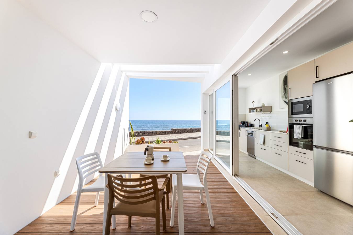 Apartamento entero, Ocean Confort (Pbi) by Escape Home in Punta de las Mujeres, Haría
