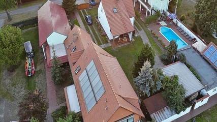 Ferienwohnung für 2 Personen, mit Sauna und Garten sowie Pool und Terrasse in Märkische Heide