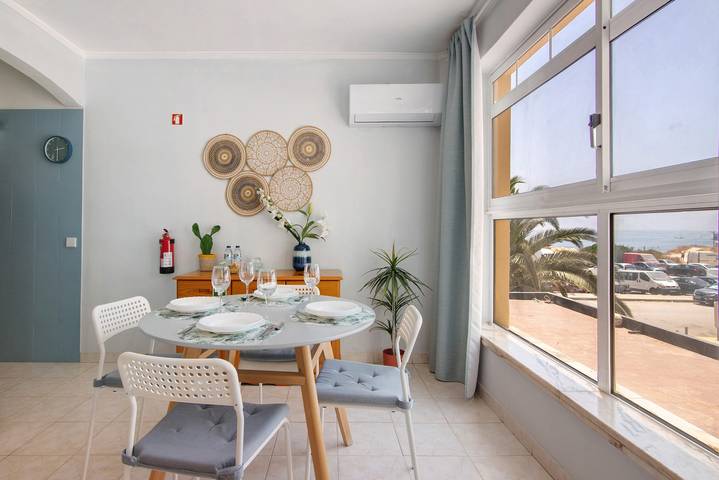 Gîte pour 5 personnes, avec Balcon à Armação de Pera - 4