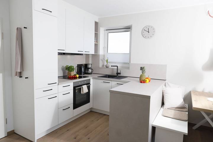 Ferienwohnung für 2 Personen, mit Balkon in Horumersiel - 4