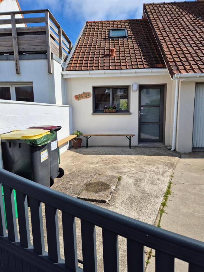 Gîte pour 4 personnes, avec jardin à Audresselles - 2