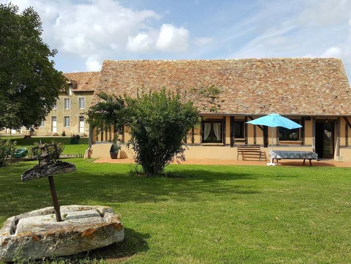 Maison de vacances pour 7 personnes