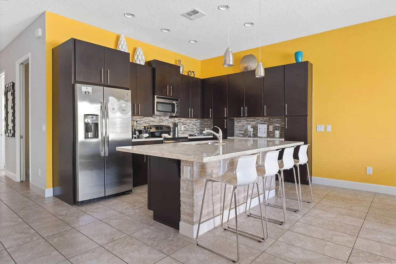 Comfortable Vacation Home up to 10 People Ef466 in ChampionsGate, Four Corners