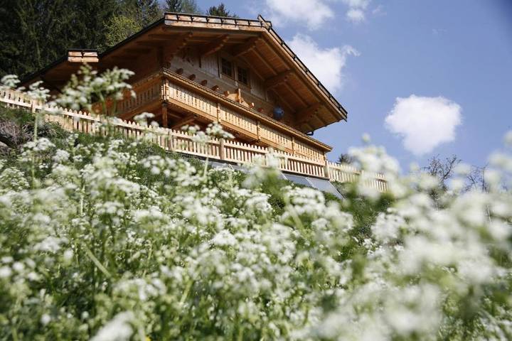 Chalet für 6 Personen, mit Balkon und Terrasse sowie Garten und Seeblick in Trentino-Südtirol - 4