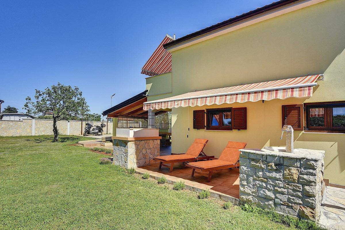 Ferienhaus für 4 Personen ca. 65 qm in Jadreski, Istrien (Südküste von Istrien) in Sisan, Südküste Istrien