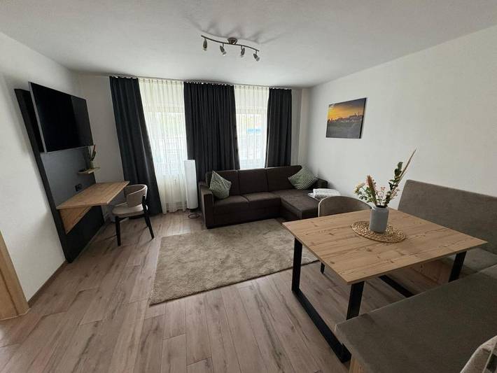 Maison d’hôte pour 3 personnes à Rothenburg ob der Tauber - 2