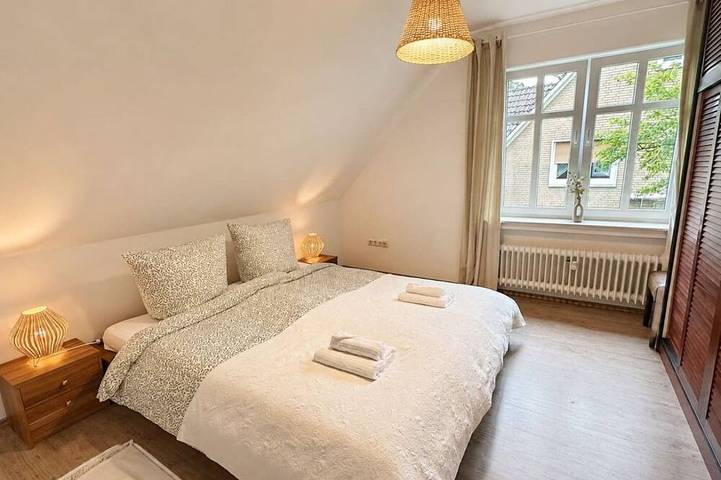 Ganze Wohnung, Emsblick & Naturglück – Auszeit in Fresenburg in Fresenburg, Landkreis Emsland
